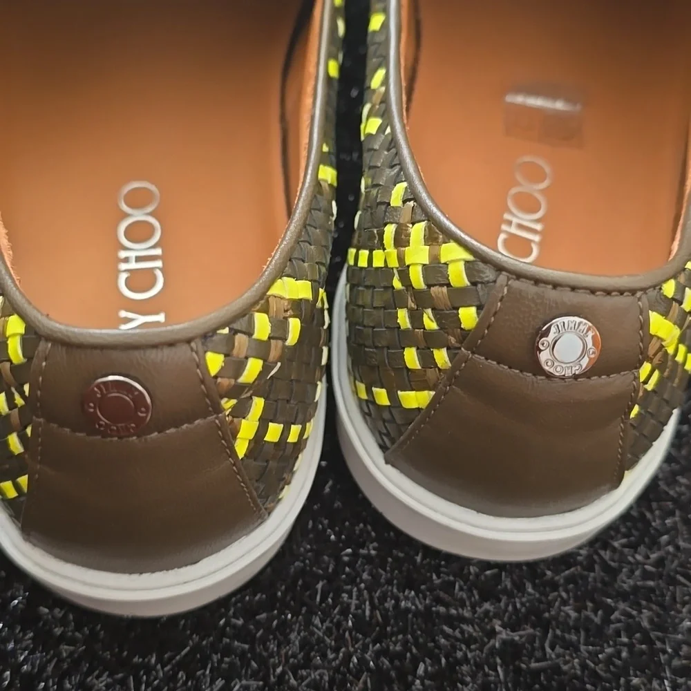 New Jimmy Choo shoes - Picture 6 of 7